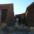 Space between two houses, Bodie Ghost Town