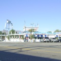 Across the road from the Big Boy restaurant sits the sprawling Mad Greek, where I had supper last night