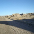  Eroded formations along Old Spanish Trail Highway