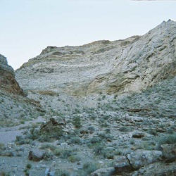 Day 5: Furnace Creek Campground to Monarch Canyon, Funeral Mountains