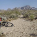 I get back to camp around 17h and happily find that my bicycle is still here waiting for me to use it tomorrow