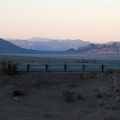 It's time for me to stop looking down toward Broadwell Dry Lake from the gas station parking lot and actually go there