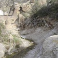 The stream in Butcher Knife Canyon looks like it might not go much further
