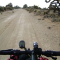 After exploring a bit of the Rock Tank area, I get back on the 10-ton bike and ride further up Aiken Mine Road