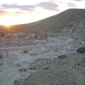 Sunset near Eyeball Rock