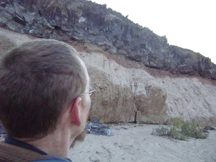 Yet more neato rock layering effects