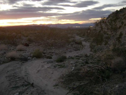 OK, I admit it--I'm lost, but not totally