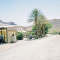 The China Ranch bakery and store at the end of China Ranch Road