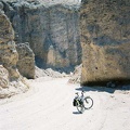Farther into the canyon on China Ranch Road