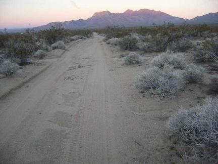 Yep, it's getting darker by the minute