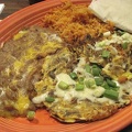 I have a delicious supper at Rosita's on Barstow's Main Street