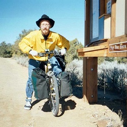 Day 4: Mid Hills Campground to Nipton via Death Valley Mine Road