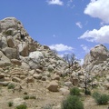 Eagle Rocks, Mojave National Preserve