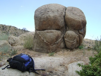 Maybe this one should be called Buttock Rock