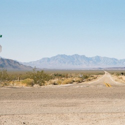 Day 9: Goffs, California, Mojave National Preserve, to Providence Mountains State Recreation Area (Mitchell Caverns)