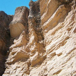 Day 4:  Furnace Creek to West Side Road, and a hike in Golden Canyon