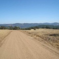 Up on top of the world on Manzanita Point Road