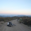 Up on top of it all on Willow Ridge Road.