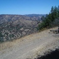 The views from County Line Road across Orestimba Valley are quite impressive along the upper parts of County Line Road.