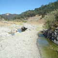 I approach my destination down here in the canyon, Arnold Horse Camp