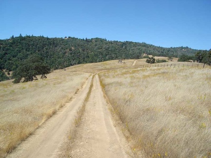 I finally make it up to the little plateau around 1800 feet (Arnold Horse Camp sits down below in the canyon at about 1250 feet)