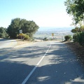 Heading down the lower stretches of Dunne Avenue into the Silicon Valley town of Morgan Hill.