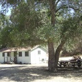 At the bottom of the canyon, I arrive at Pacheco Camp, at 1689 feet elevation.
