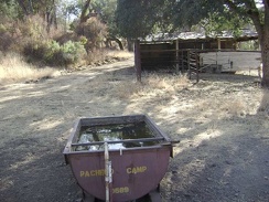 Pacheco Horse Camp.