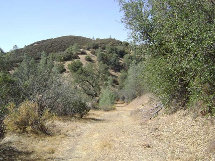 Bear Spring Road, getting closer to Bear Spring