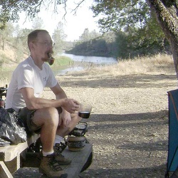 2007: Henry Coe State Park Mountain-Bike Camping