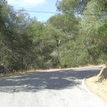 Taking a short rest on Dunne Avenue in one of my favourite shady spots on the way to Henry Coe State Park.