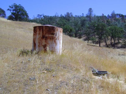 White Tank Spring, Henry Coe State Park