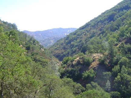 I start limping up China Hole Trail with the 10-ton bike