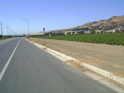 The final steep hill down to Silicon Valley is a blast and I begin the 23-mile northward ride home on the flat valley floor