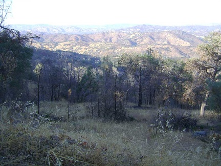 More breathtaking views to the east from the Wagon Road ridge