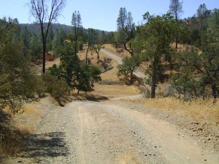 Back on the bike, I can't help but think that the rolling hills of Orestimba Creek Road are probably more fun in cooler weather