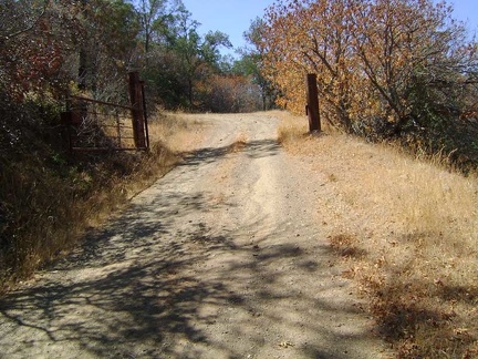 I take on the final climb up Coit Road to County Line Road on the ridge above