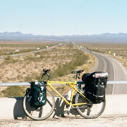 Day 8: Hole-in-the-Wall Campground, Mojave National Preserve, to Goffs via Essex Road and historic Route 66