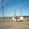 Goffs, California on old Route 66