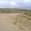 I ride almost two miles north on Black Canyon Road before turning right on a shortcut road that I've not ridden before