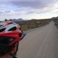 After the cutoff road, I ride 1.5 miles up Black Canyon Road, then the final two hilly miles up to Mid Hills campground