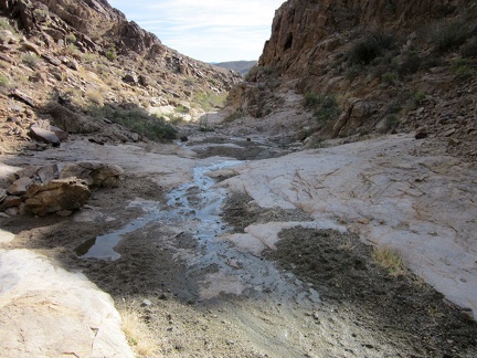 And here it is: Hyten Spring, Bristol Mountains, Kelso Dunes Wilderness