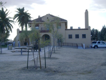 Kelso Depot is receiving a lot of visitors today due to the long weekend (Thanksgiving)