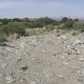 I'm down at the bottom of Keystone Canyon now and almost back home for the day