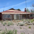 This old house at Barnwell, Mojave National Preserve looks like it was once well cared for