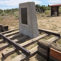 A bit beyond the OX Ranch site is a private, by-reservation-only campground called 'Mojave Desert Outpost'