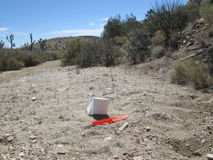 A good day of backcountry camping usually begins with a roll of toilet paper and a 'sanitation trowel'