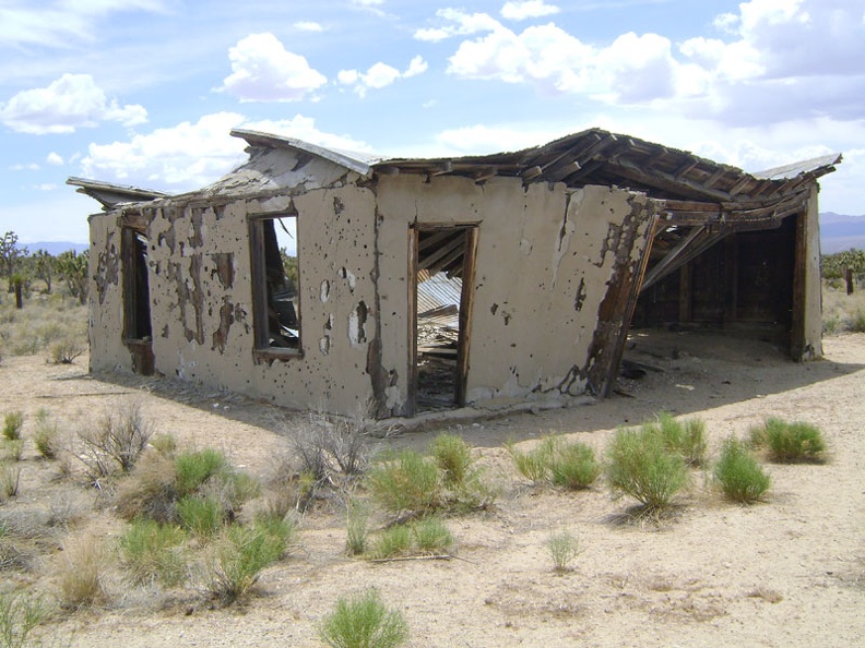 Thomas Place, Mojave National Preserve