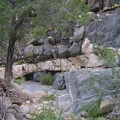 There's a lot of interesting rock in this canyon