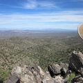 McCullough Mountains Peak 6425 also has great views eastward across the Piute Valley